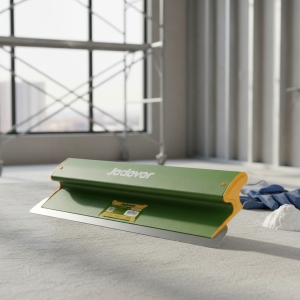 Espatula De Revestimiento Para Yeso Jadever 350mm