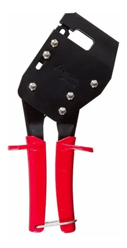 Punzonadora Para Perfiles De Yeso Bellota Proplac Elsue