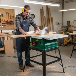 Sierra De Mesa 1500w 10 Jdts1a1500