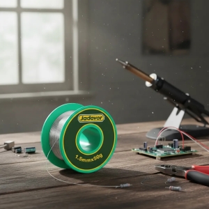 Carrete De Estaño 1.0mm 50g Jadever