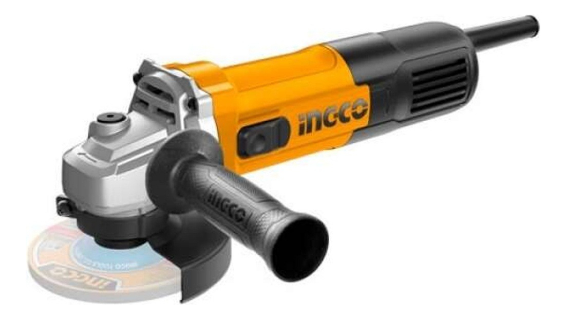 Amoladora Angular 710w 115mm Ingco - Imagen 3