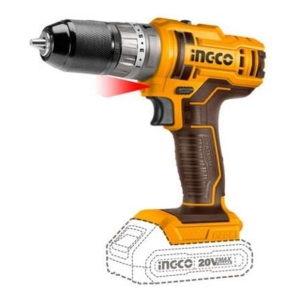 Atornillador Percutor A Bateria 20v 45nm S/bat S/carg Ingco