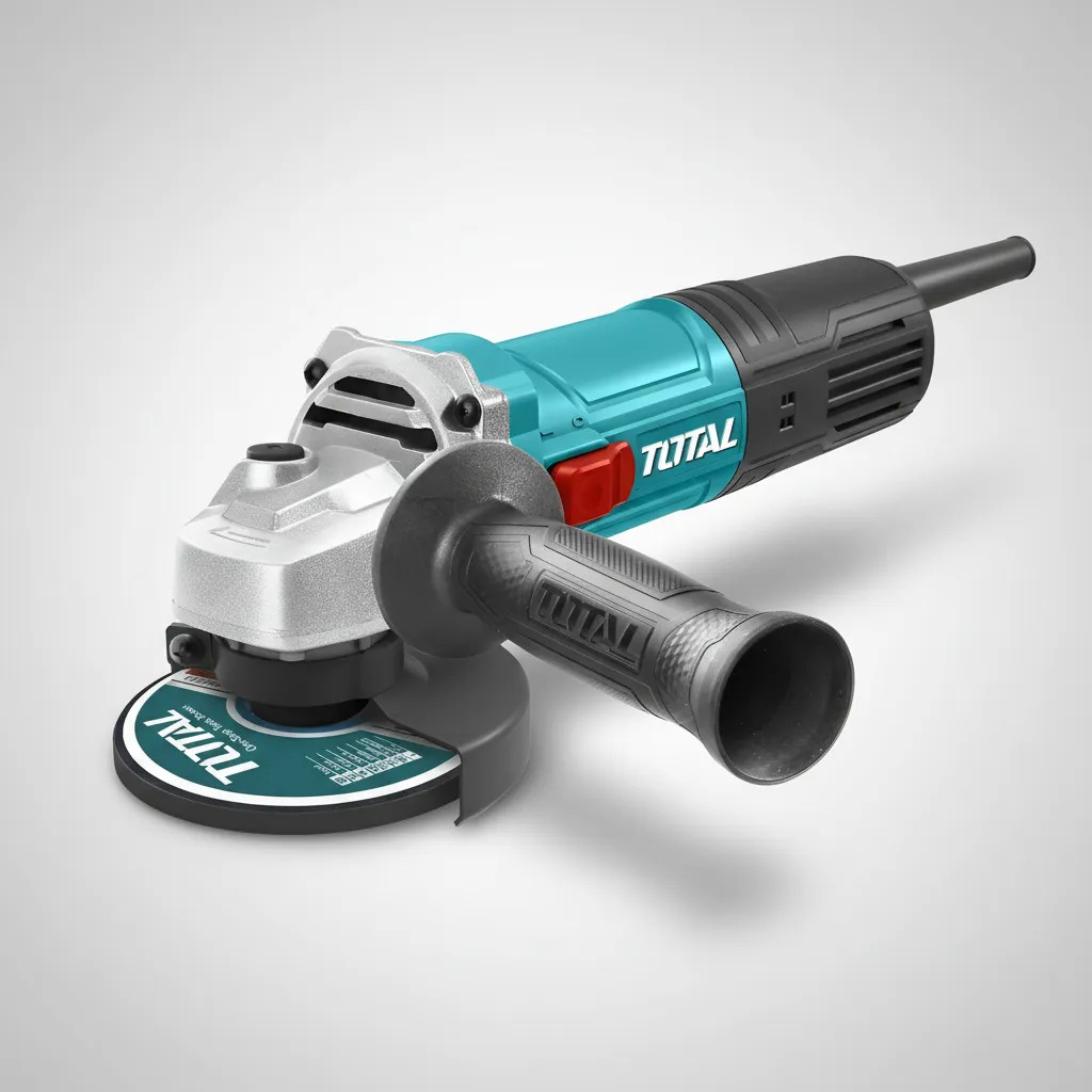 Amoladora 900w Angular Industrial 125mm Total Tg109125565 - Imagen 2