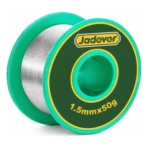 Carrete De Estaño 1.5mm 50g Jadever