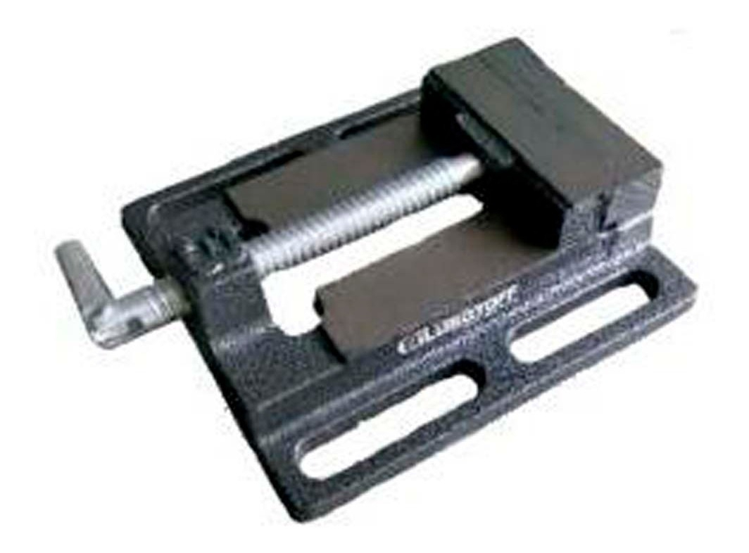 Taladro De Banco 13mm 250w 5vel Con Morsa Lusqtoff Tb-13 - Imagen 3