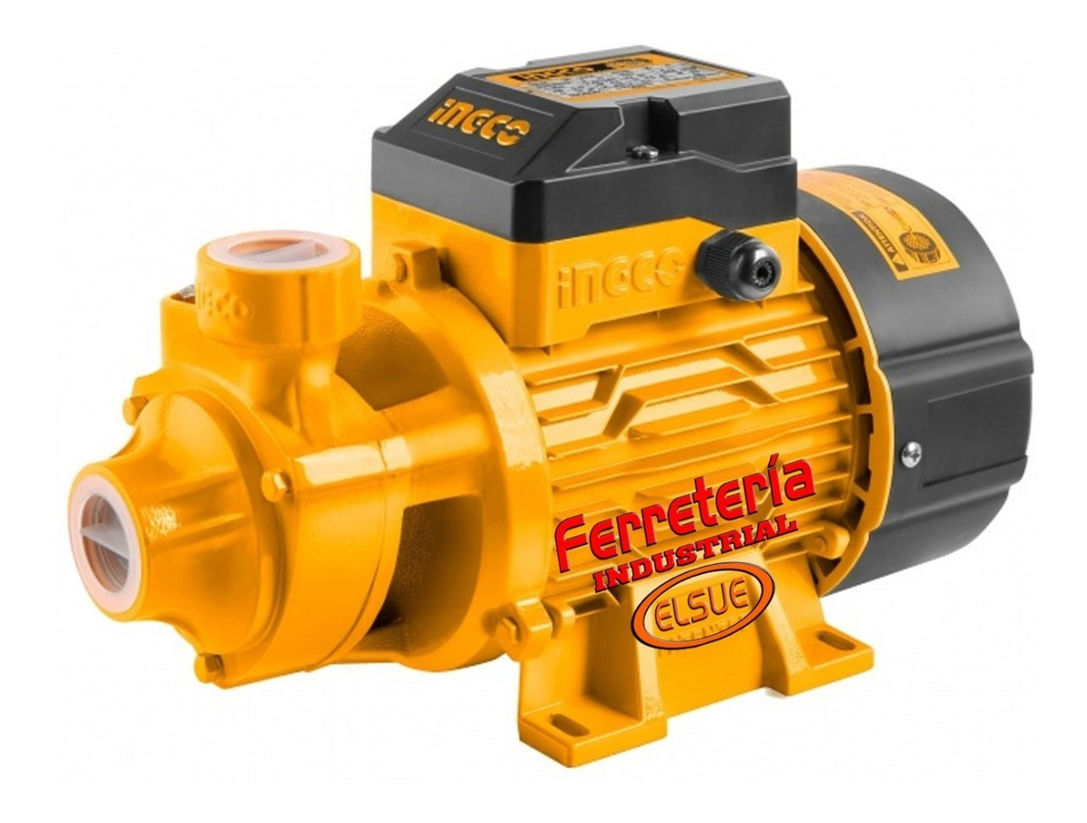Bomba Periferica 1 Hp Ingco Vpm7508