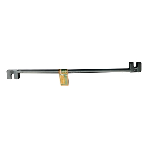 Grifa Jadever 400x10x8mm Jadever Acero Al Carbono