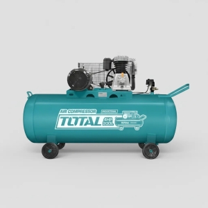 Compresor De Aire 200 Lt 4 Hp Total Tc1402002 Industrial