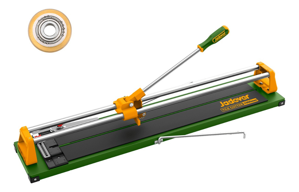 Corta Ceramica Azulejo 60cm Jadever Grosor De Corte 12mm - Imagen 2