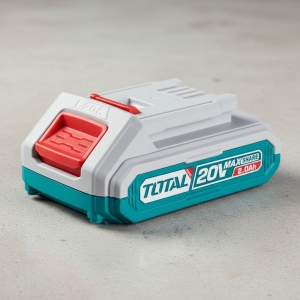 Batería De Litio-ion 20v Total 2.0ah P20s Tfbli2001