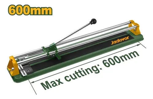 Corta Ceramica Azulejo 60cm Jadever Grosor De Corte 12mm - Imagen 3