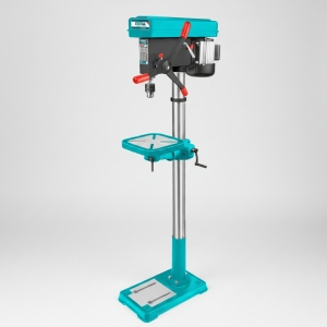 Taladro De Pie/columna 750w 20mm Total Tdp207505 - 16 Vel