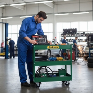 Carro Para Taller Jadever