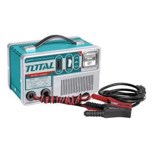 Cargador De Baterias 6-12v Total Tbc1501