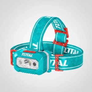 Linterna Vincha Minero 200 Lumens Total Thl013aaa6