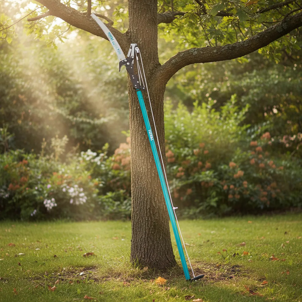 Sierra Tijera Serrucho De Poda Total Extensible 2.80 Altura - Imagen 2