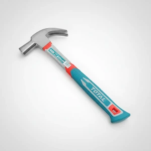 Martillo De Uña Total 27mm Mango Fibra De Vidrio