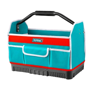 Bolso Porta Herramienta 24l Reforzado 16 PuLG Total Tht36l03