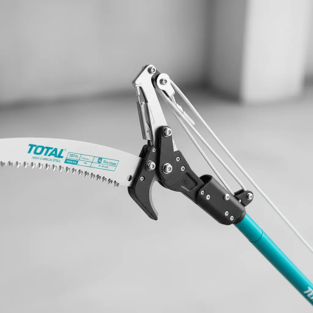 Sierra Tijera Serrucho De Poda Total Extensible 2.80 Altura - Imagen 6