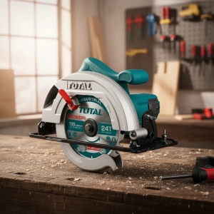 Sierra Circular 1400w Total - 7.1/4 Pulgadas Ts11418526