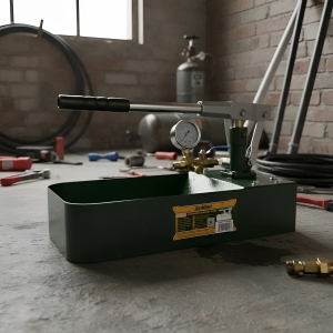 Bomba De Prueba Por Presion De Cañerias 50bar Jadever