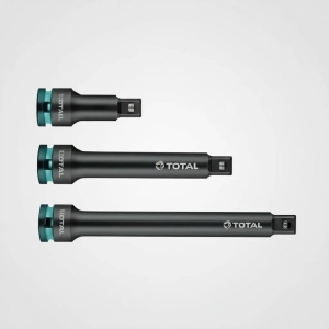 Set Pack 3 Extensores Prolongadores De Impacto 1/2 Total
