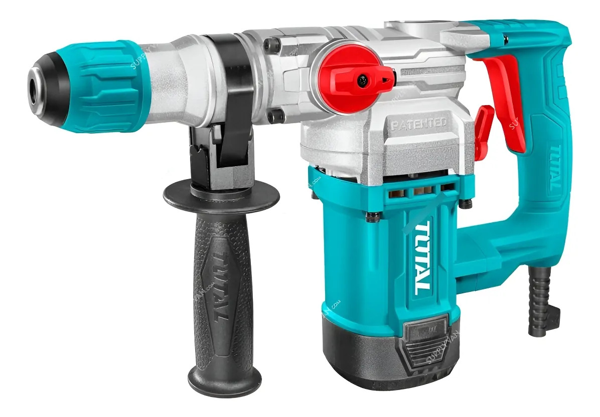 Rotomartillo Total Th110266 Sds Plus 4.5j