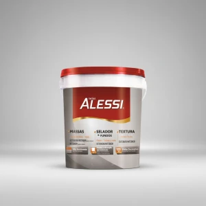 Textura Acrilica Int-ext Lisa Alessi 25k Premium
