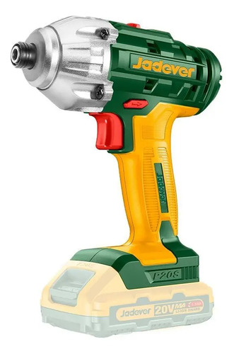 Atornillador De Impacto 20v 170nm +2 Baterías Y Carg Jadever - Imagen 4