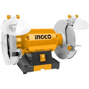 Amoladora De Banco 8 2950rpm 350w Ingco Bg83502