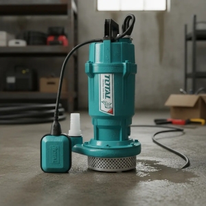 Bomba Sumergible Agua Sucia 550w 0.75hp Total Twp65506