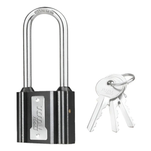 Candado Hierro Aro Largo 50 Mm Total Tlk31501l
