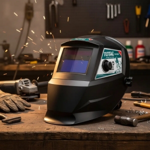 Máscara Careta Soldar Fotosensible Regulador Total Tsp9306