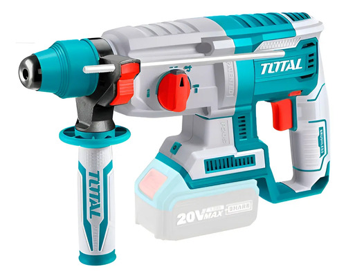 Rotomartillo Inalámbrico Total 20v Motor Brushless Industria