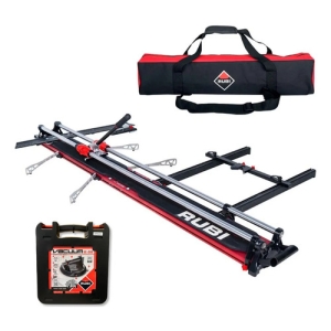 Cortadora De Cerámica Y Porcelanato Rubi Hit 1600 Plus