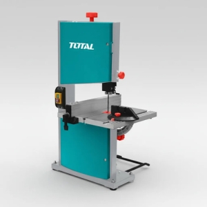 Sierra De Banda Sin Fin 350w Total | Elsue