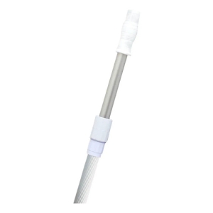 Mango Telescopico Para Piscina Aluminio 28 Mm 3.6 Mt 2 Tram