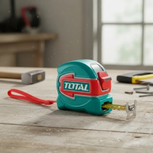 Cinta Métrica Magnetica 5mt Punta Iman Total