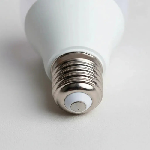 Pack Set X 10 Lámpara Foco Led 12w 6500k Luz Fría E27 Bulbo - Imagen 4