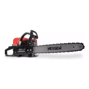 Motosierra Hessen 20'' 52cc Profesional Motor 3hp