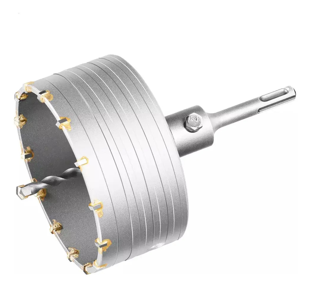 Mecha Copa Diamantada 110mm P/mamposteria Tac4301101 Total - Imagen 6