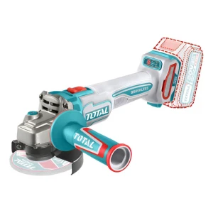 Amoladora Inalámbrica Total 20v Industrial Brushless S/bat