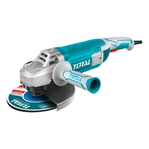 Amoladora Angular Industrial Total 3000w 9 230mm Tg1302306