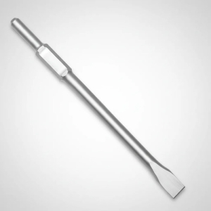 Cincel Chato Total Industrial Sds Hex Martillo Demoledor