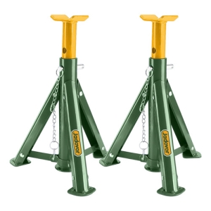Set 2 Caballetes Soporte 2 Toneladas Jadever Jdhj3502