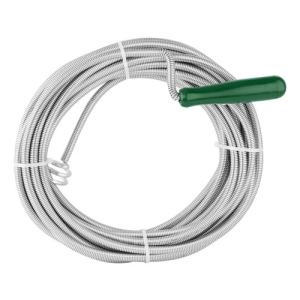 Flexible Para Limpiar Cañerias 10mx9mm Jadever Jddd2310