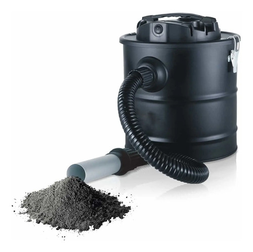 Aspiradora Cenizas 1000 W Estufas Leña - Pellet Parrillero - Imagen 8