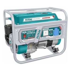 Generador A Nafta Total 1200w Motor 4 T Tanque 5.5l Elsue