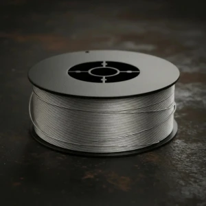 Rollo Bobina De Alambre Para Soldar Sin Gas -flux 0.8 De 5kg