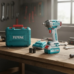 Llave De Impacto 20v 500nm Total Tiwli2050